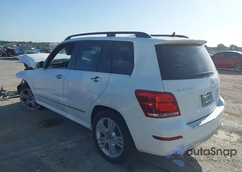 2014 Mercedes-Benz Glk 350 из США, поврежденный, VIN WDCGG5HB9EG179970